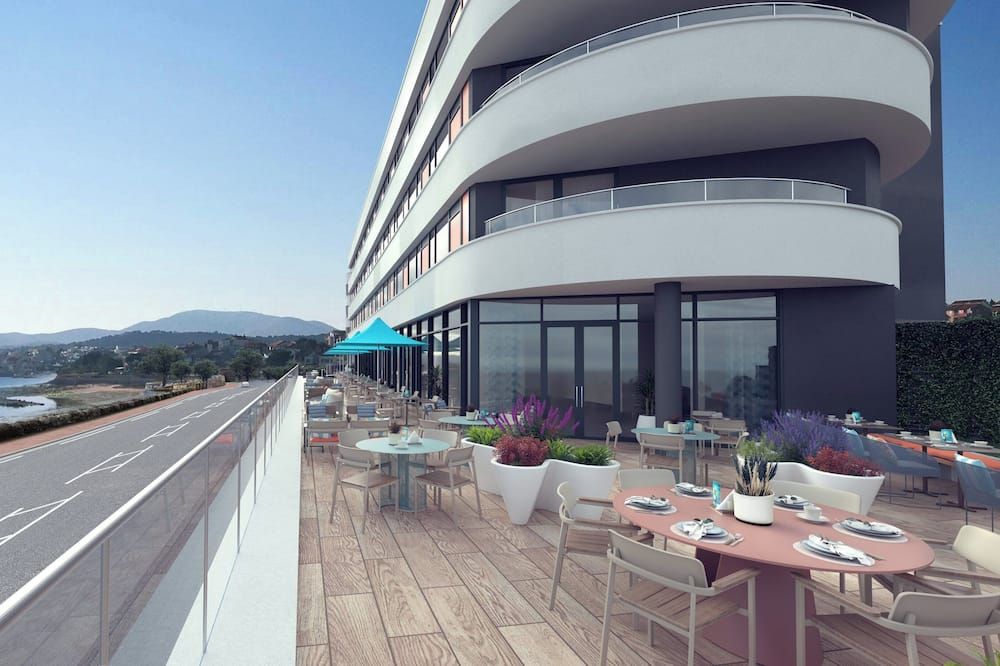 Corbyn Head Hotel - Torquay - Balcony