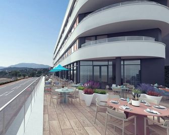 Corbyn Head Hotel - Torquay - Balcony