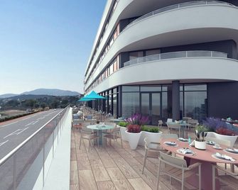 Corbyn Head Hotel - Torquay - Balcony