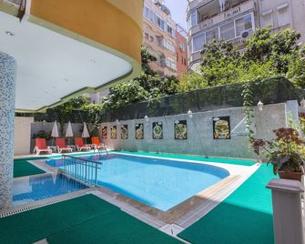 Bayram Apart Hotel - Alanya - Pool