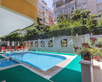 Bayram Apart Hotel - Alanya - Pool