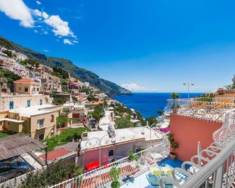 Florida Residence - Positano - Balcony