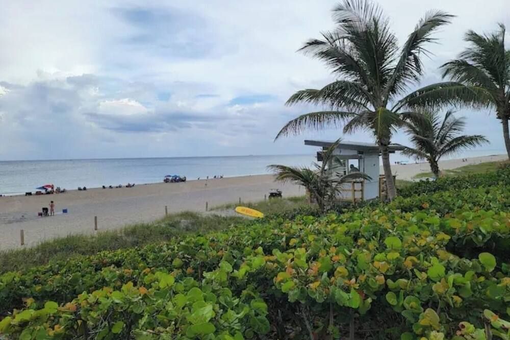 Modern Studio 5mins from Beach and Downtown Delray