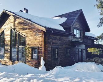4 Bedroom Amazing Home In Vemdalen - Vemdalen - Building