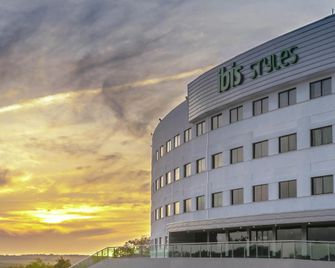 ibis Styles Sao Mateus - São Mateus - Building
