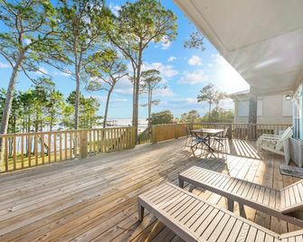 Last Resort - Gulf Shores - Balcony