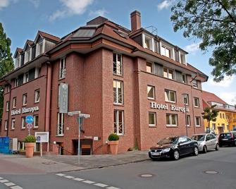 Hotel Europa - Münster - Toà nhà