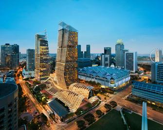 JW Marriott Singapore South Beach - Singapore - Cảnh ngoài trời