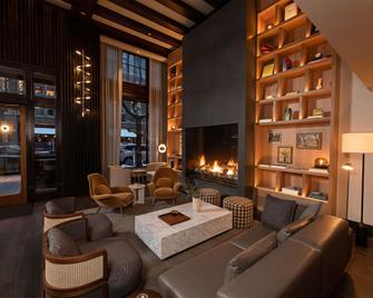 Hotel Andra Seattle MGallery Hotel Collection - Seattle - Lounge