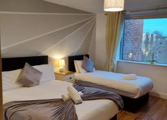 Wild Atlantic Apartments Killarney - Killarney - Chambre