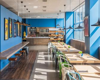 Madrid Airport Suites Affiliated By Mhi - Madrid - Restaurant