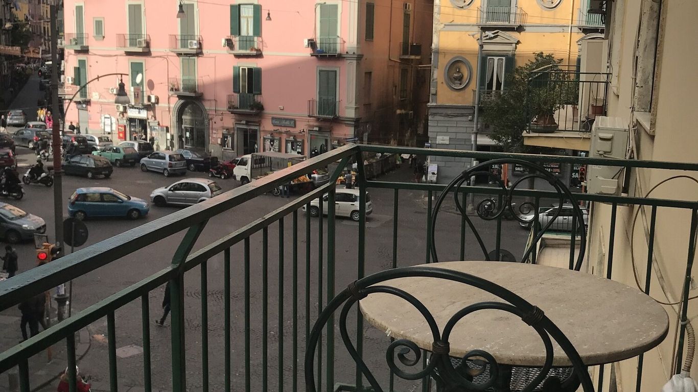 B&B Sansevero Naples