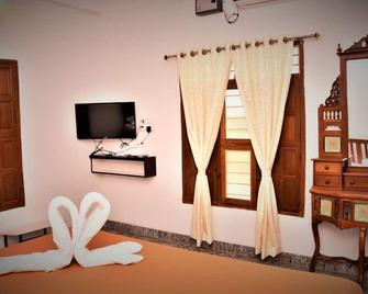 2nd Floor Apt - Meya boutique homes - Mahabalipuram - Bedroom