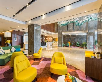 Hampton By Hilton Shiyan Yunyang - Shiyan - Recepción