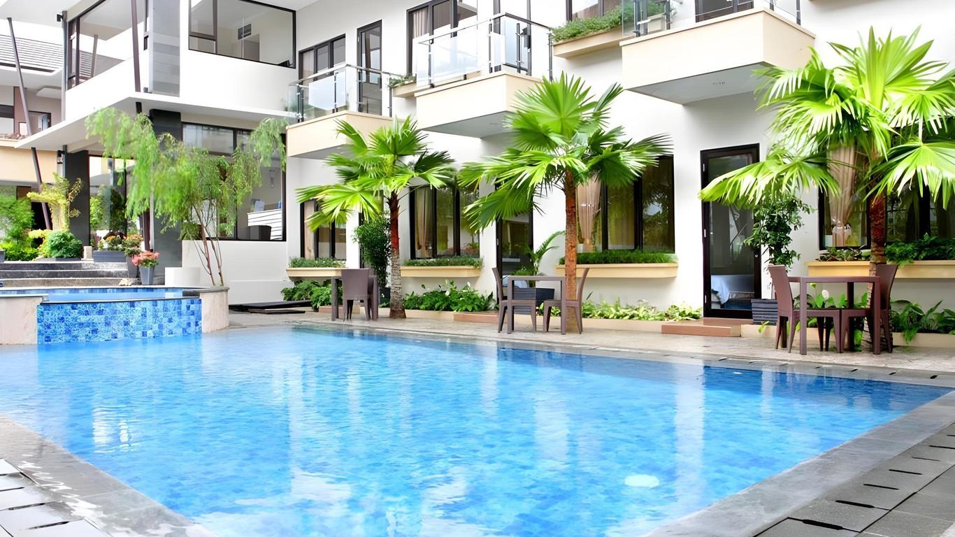 Anugrah Hotel Sukabumi