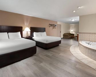 Baymont by Wyndham Iron Mountain - Iron Mountain - Habitación