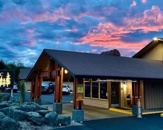 Olympic View Inn - Sequim - Edificio