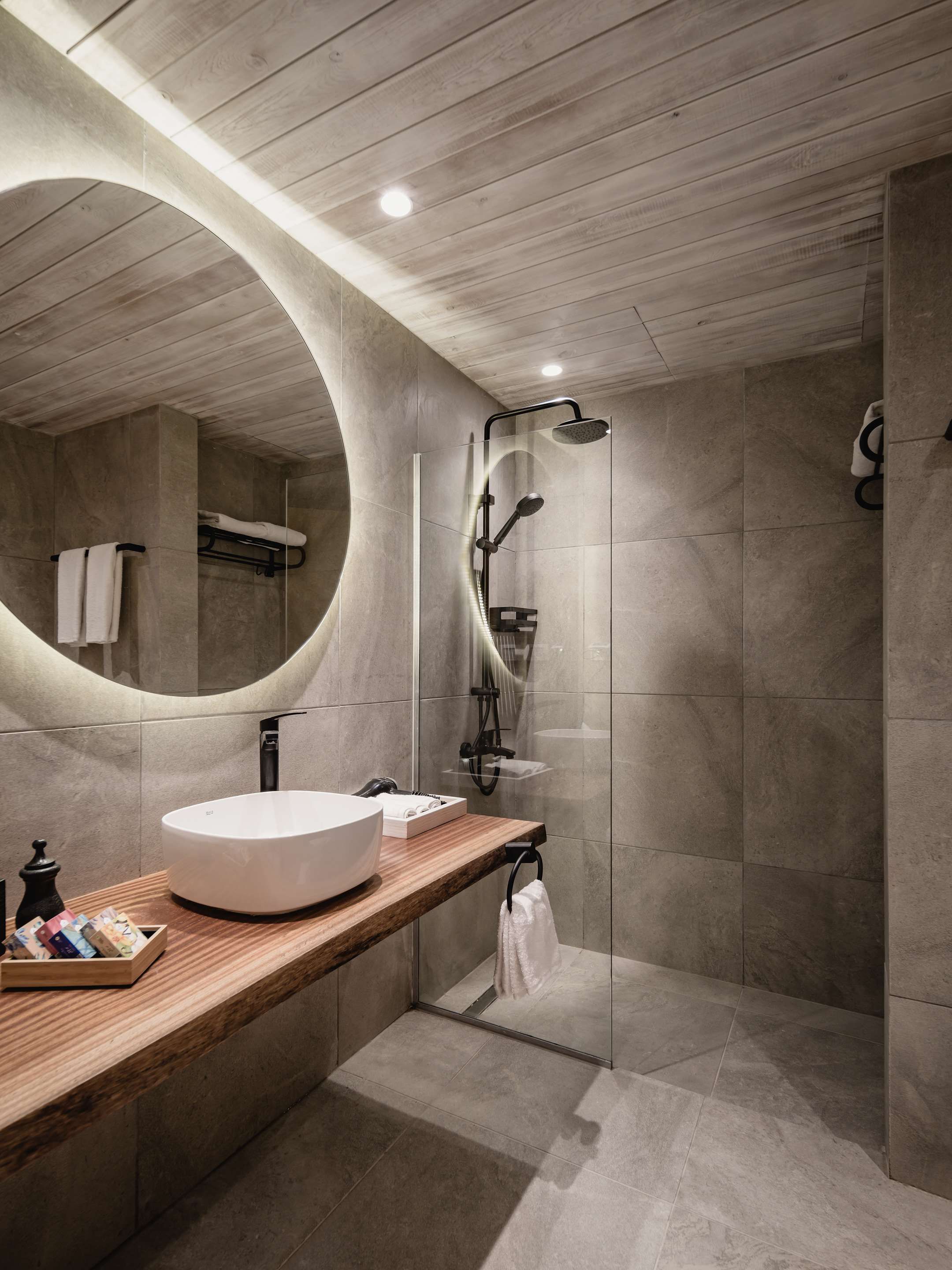 Marmarica Boutique Cabanas - Mersa Matruh - Banheiro