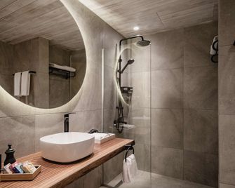 Marmarica Boutique Cabanas - Mersa Matruh - Bathroom