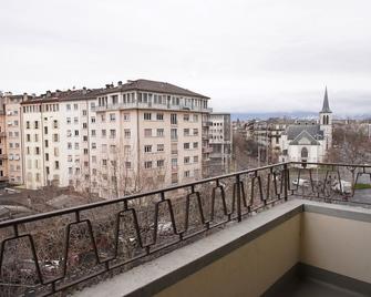 Primadom Aparthotel - Geneva - Balcony