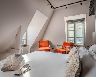 Appartements d'Anne - Saint Malo - Saint-Malo - Bedroom