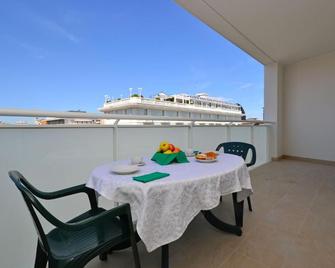 Residenza Verde - Lignano Sabbiadoro - Balcone