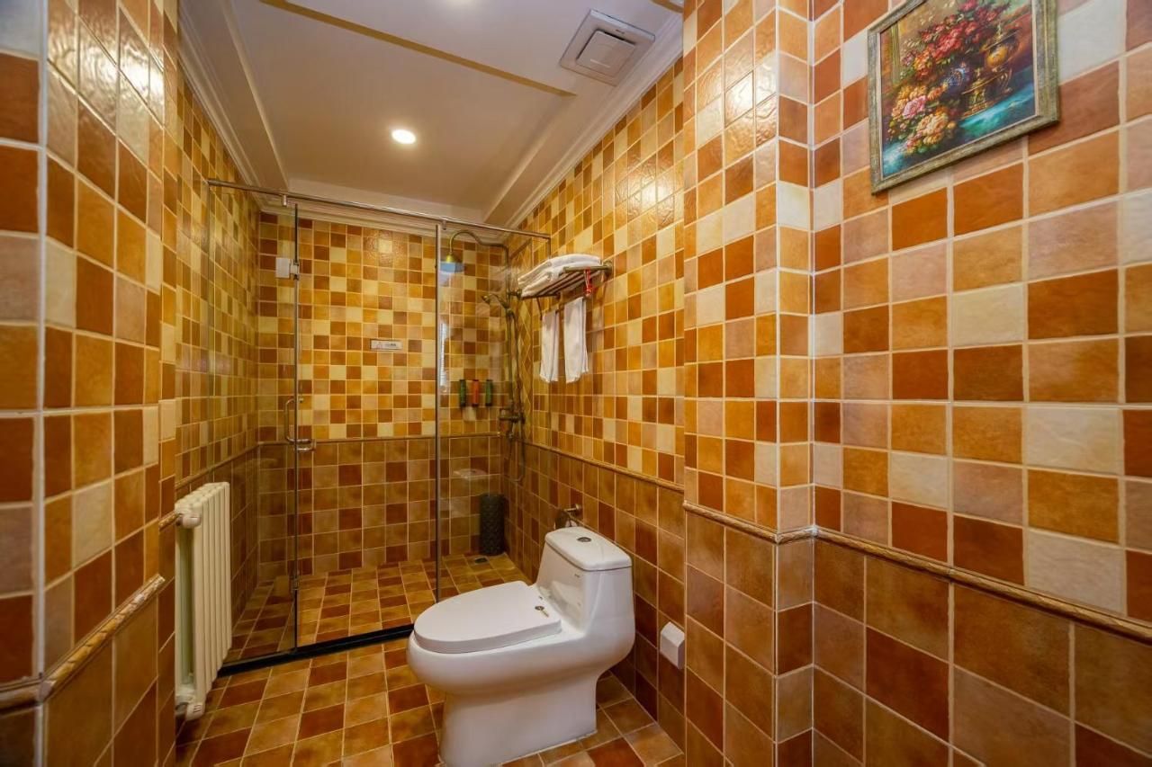 沃德酒店青岛栈桥信号山地铁站店 thumbnail 3