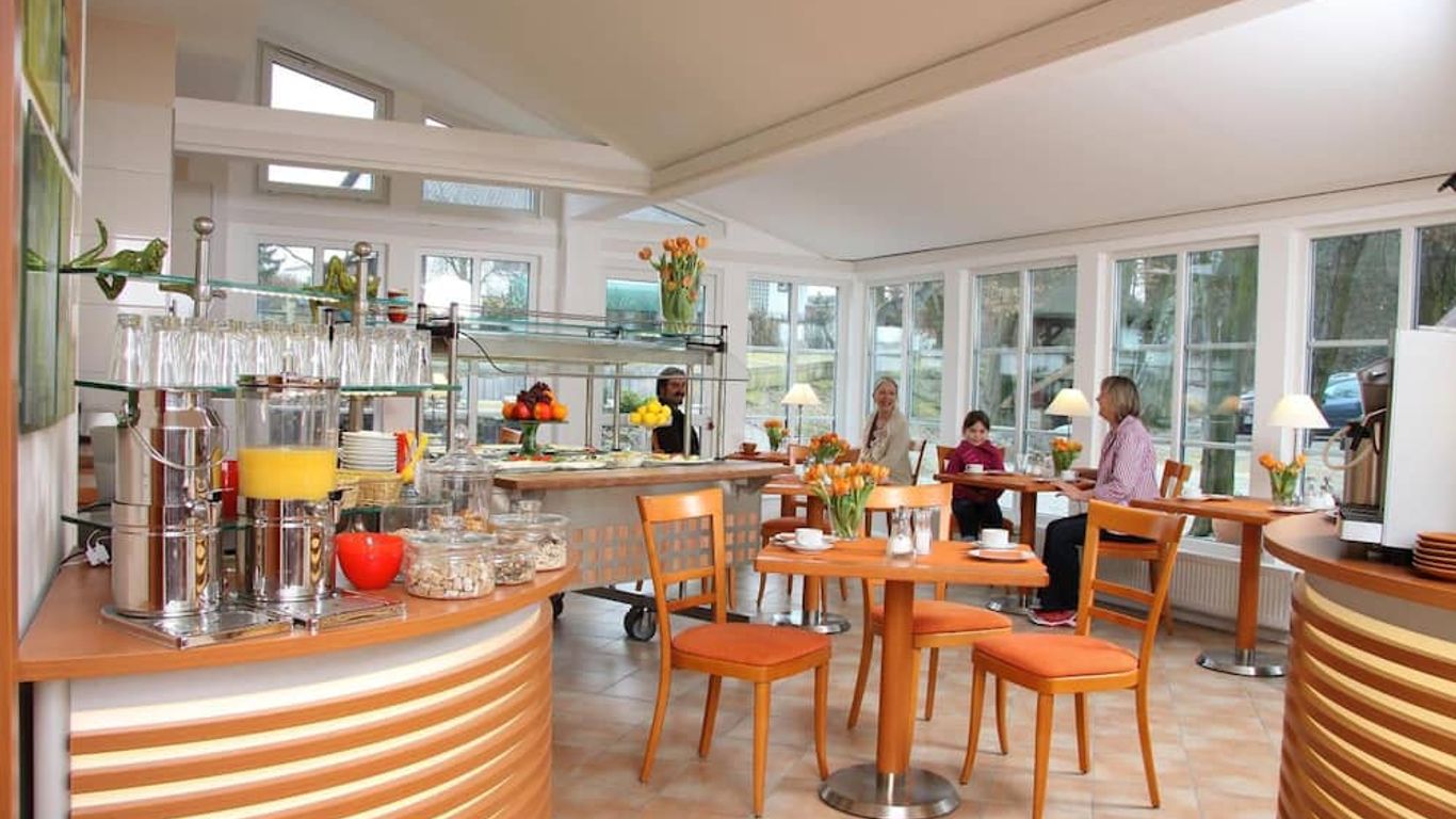 Burghotel Münzenberg