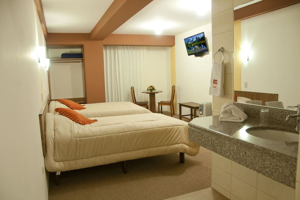 Hotel Munay Tambo - פונו - חדר שינה