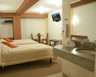 Hotel Munay Tambo - פונו - חדר שינה