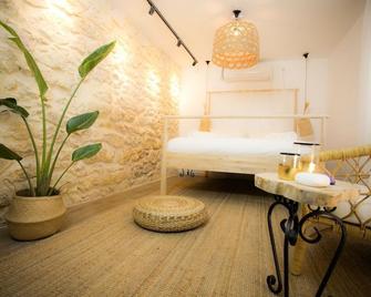 Hotel Anilevich Mansion - Beer Sheva - Bedroom