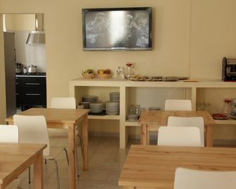 Hotel Sauro - Viareggio - Dining room