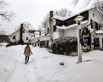 Admiral Peary Inn - Fryeburg - Building