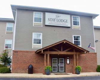 Stay Plus Extended Stay Suites - Auburn - Building