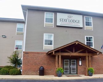 Stay Lodge Auburn - Оберн - Будівля