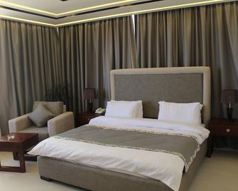 Raouche Rock Suites - Beirut - Bedroom