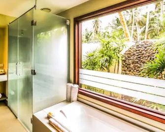 Tambua Sands Beach Resort - Korotogo - Salle de bain