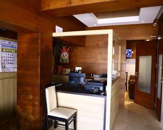 Sai Sp Residency - Pollachi - Recepción