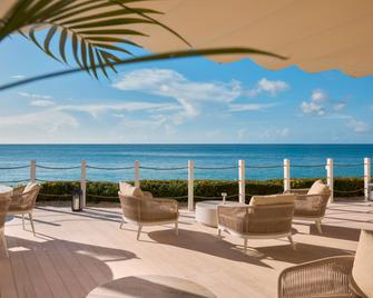 Fairmont Royal Pavilion - Saint James - Restaurant