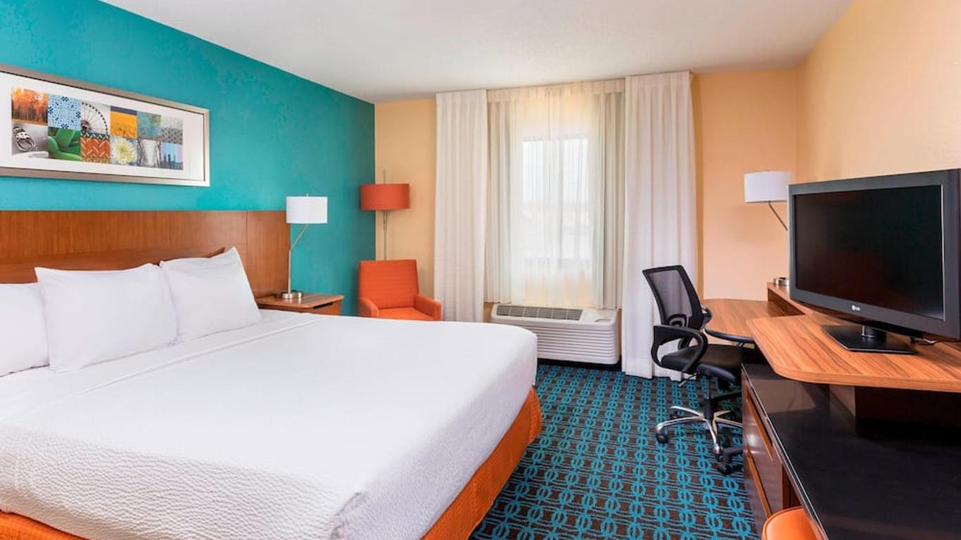 Fairfield Inn & Suites by Marriott Galesburg