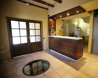 Hotel Can Panyella - Sant Esteve Sesrovires - Accueil