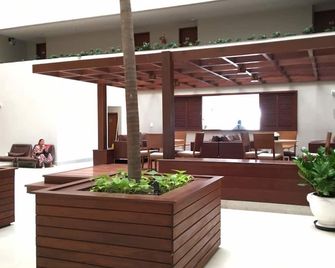 Marano Hotel - Salvador de Bahía - Patio
