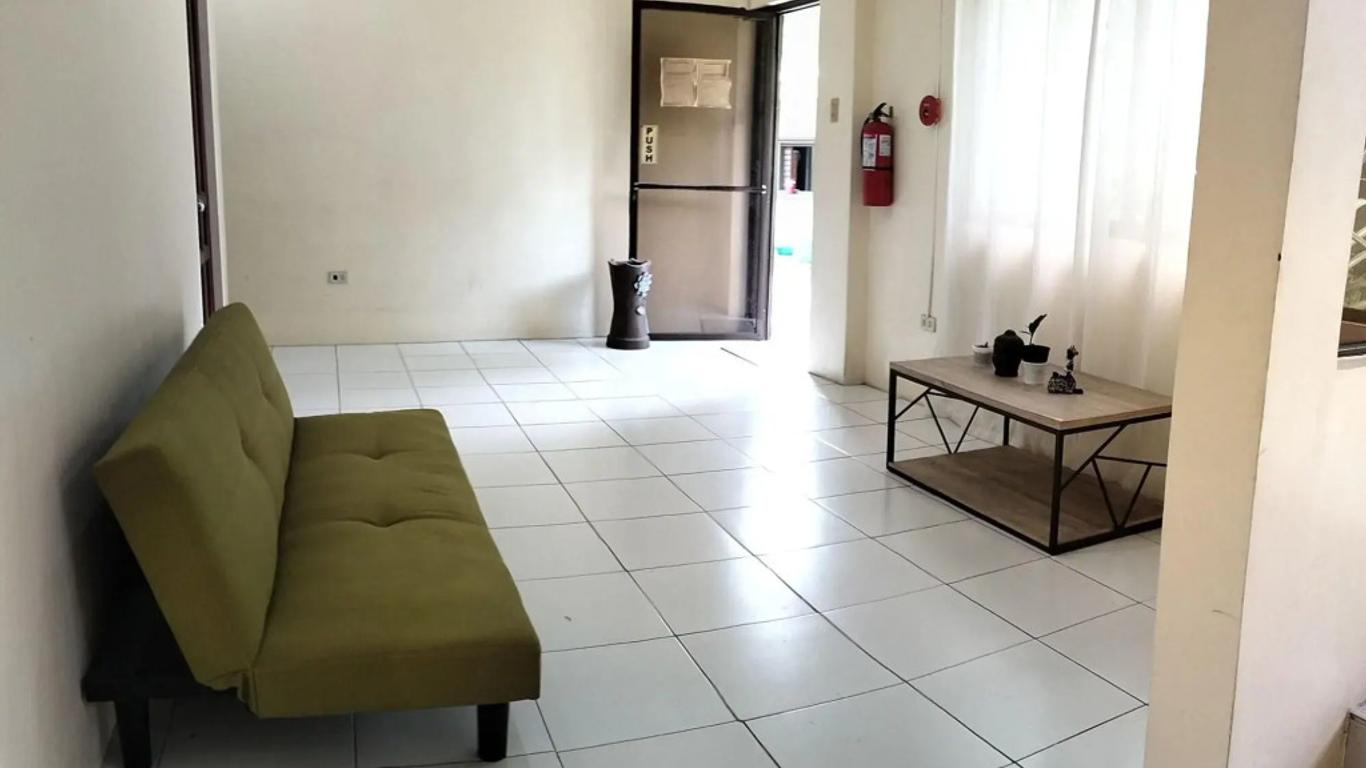 Ddd Habitat Bacolod Apartments