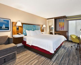Hampton Inn Traverse City - Traverse City - Habitación
