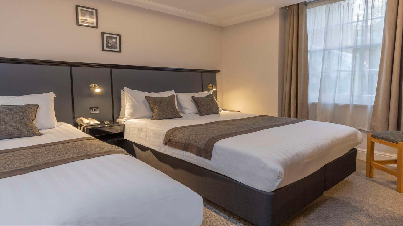 فندق بيست ويسترن كورونا