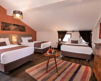 Atoq San Blas Hotel - Cusco - Habitación