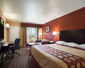 FairBridge Inn Express Stuttgart - Stuttgart - Bedroom