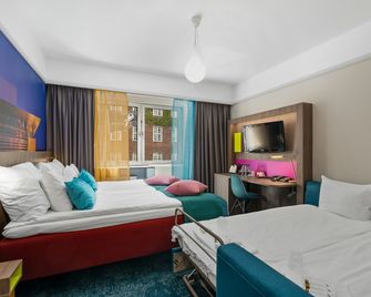 Profilhotels Richmond - Copenhagen - Bedroom