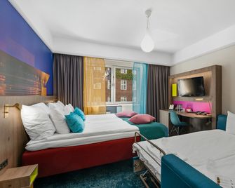 Profilhotels Richmond - קופנהגן - חדר שינה