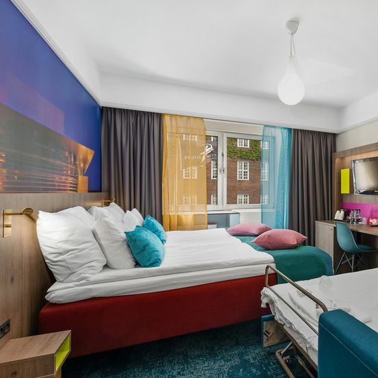 Profilhotels Richmond – København